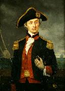 Portrait of John Paul Jones James matthews